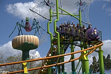 Trolls Trollercoaster