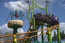 Trolls Trollercoaster
