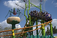 Trolls Trollercoaster
