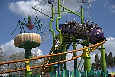 Trolls Trollercoaster