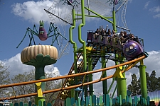 Trolls Trollercoaster