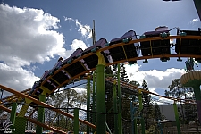 Trolls Trollercoaster