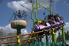 Trolls Trollercoaster