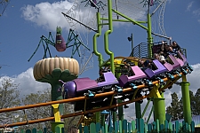 Trolls Trollercoaster