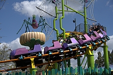 Trolls Trollercoaster