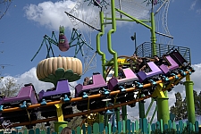 Trolls Trollercoaster