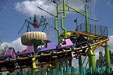 Trolls Trollercoaster