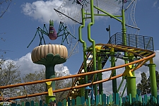 Trolls Trollercoaster