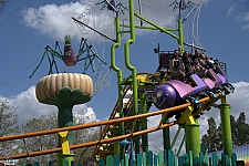 Trolls Trollercoaster