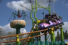 Trolls Trollercoaster