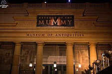 Revenge of the Mummy