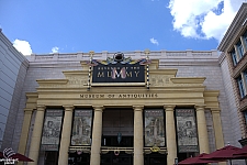 Revenge of the Mummy
