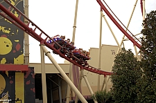 Hollywood Rip, Ride, Rockit