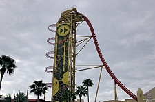 Hollywood Rip, Ride, Rockit