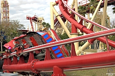 Hollywood Rip, Ride, Rockit