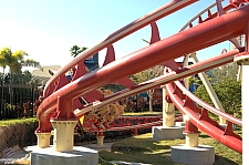 Hollywood Rip, Ride, Rockit