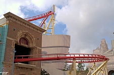 Hollywood Rip, Ride, Rockit