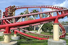 Hollywood Rip, Ride, Rockit