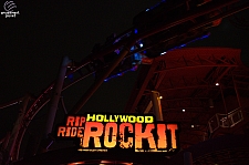 Hollywood Rip, Ride, Rockit
