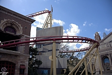 Hollywood Rip, Ride, Rockit