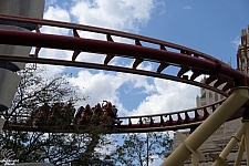 Hollywood Rip, Ride, Rockit