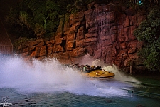 Jurassic World: The Ride