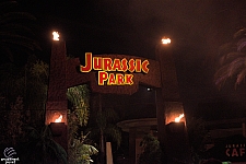 Jurassic World: The Ride