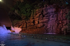Jurassic World: The Ride