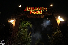 Jurassic World: The Ride