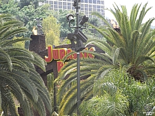 Jurassic World: The Ride