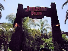 Jurassic World: The Ride