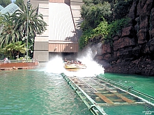Jurassic World: The Ride