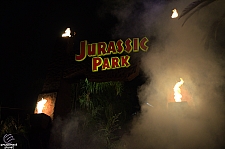 Jurassic World: The Ride