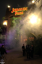 Jurassic World: The Ride