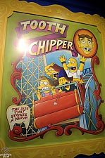 Simpsons Ride