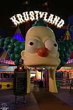 Simpsons Ride