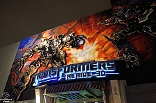 Transformers: The Ride 3-D