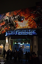 Transformers: The Ride 3-D