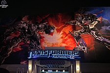 Transformers: The Ride 3-D