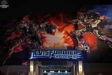 Transformers: The Ride 3-D