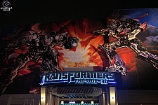 Transformers: The Ride 3-D