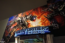 Transformers: The Ride 3-D