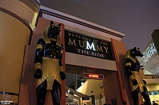 Revenge of the Mummy