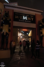 Revenge of the Mummy