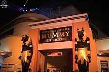 Revenge of the Mummy