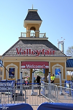 Valleyfair!