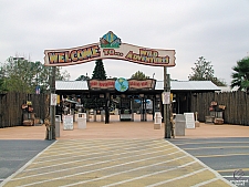 Wild Adventures