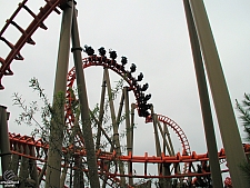 Twisted Typhoon