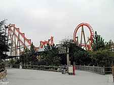 Twisted Typhoon