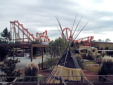 Twisted Typhoon